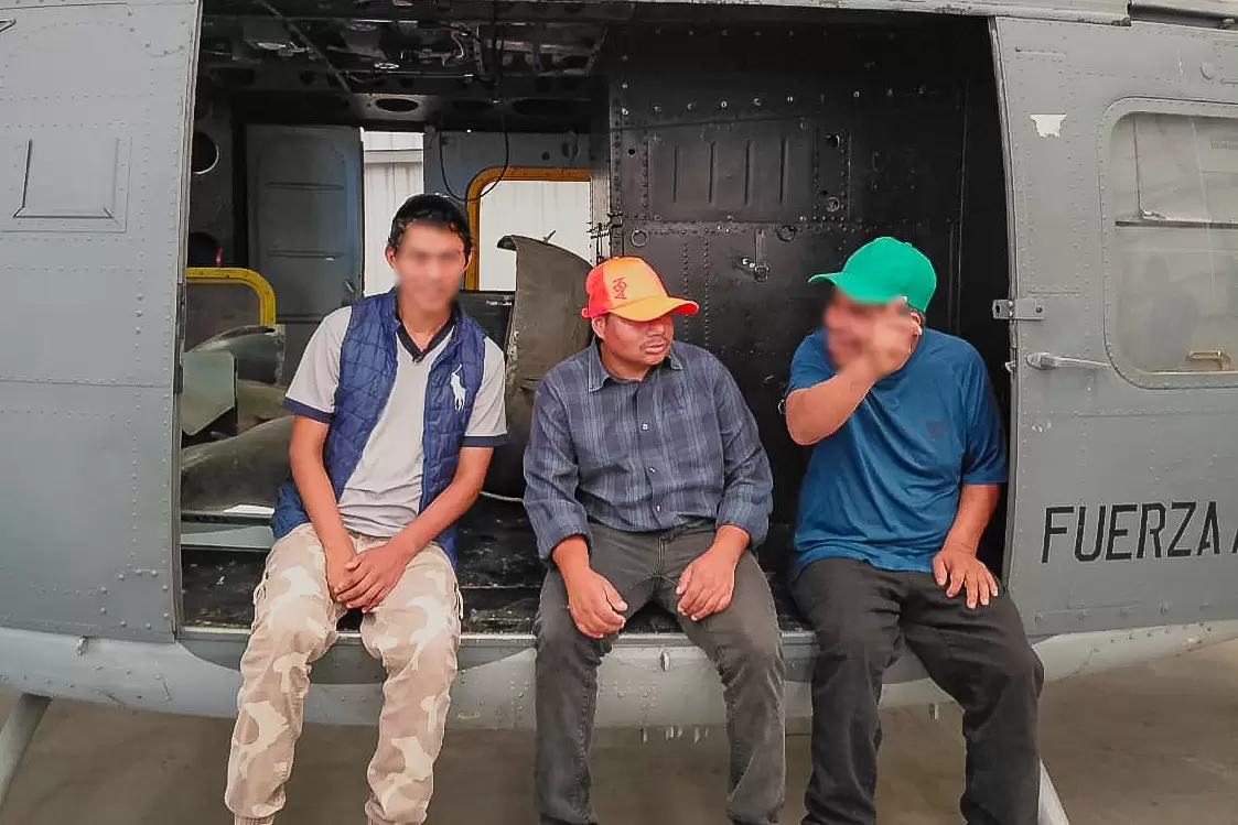 SBS - Protección - ABI - Visita a Fuerza Áerea - 6 SBS - Protección - ABI - Visita a Fuerza Áerea - 6