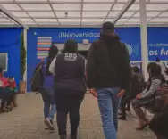 Convenio entre la SBS y Global Refuge permite atención médica especializada a adolescente