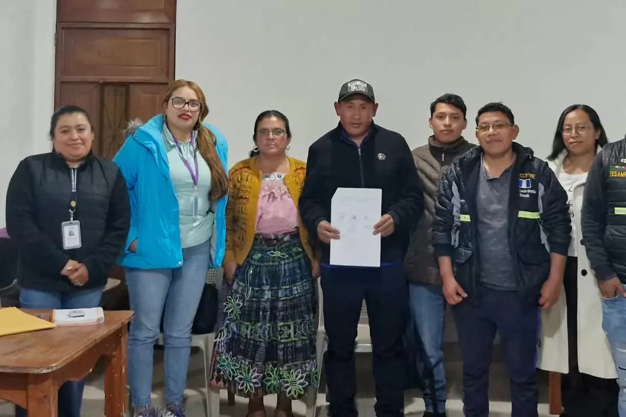 SBS - Red Santa Lucia Utatlan, Solola (1)