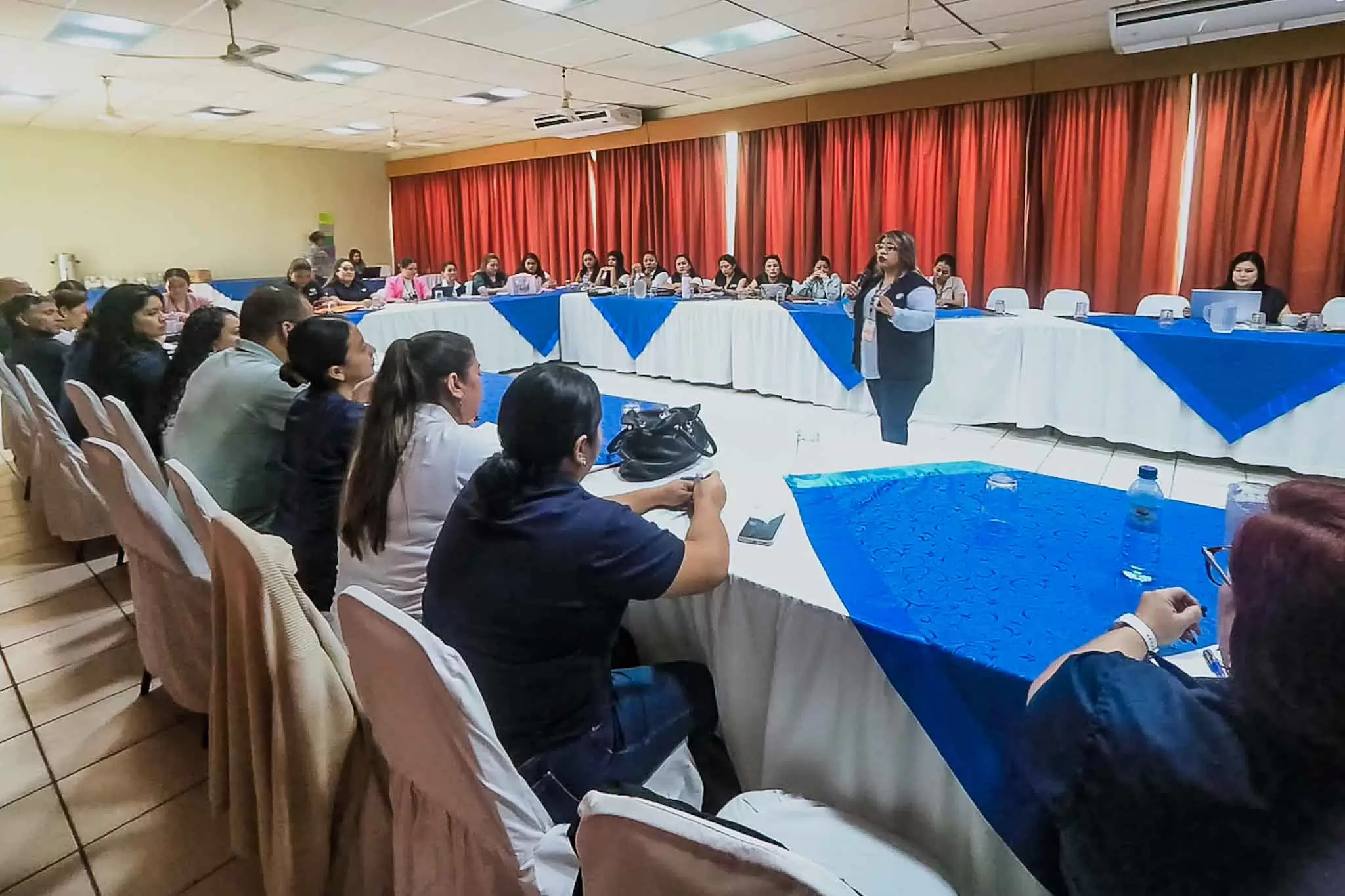 SBS - Sedes SBS - Encuentro Regional de Sedes Departamentales SBS - 1