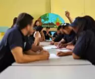 VTJ’S de Casa Intermedia reciben intensa capacitación