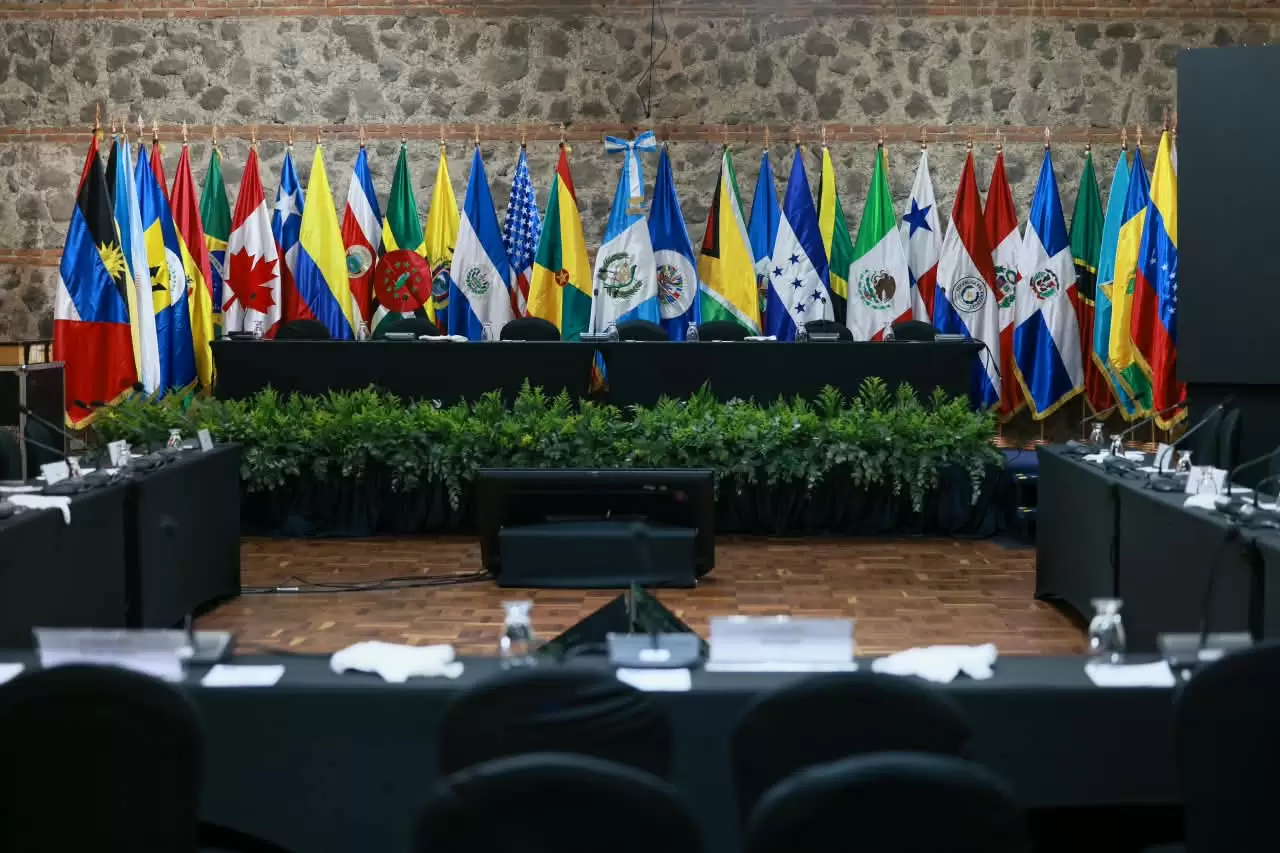 Proceso participativo marca el camino hacia la 100.ª Reunión del IIN-OEA